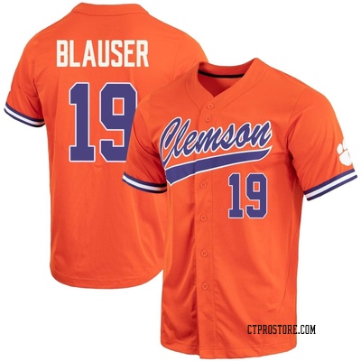 Cooper Blauser – Clemson Tigers Official Athletics Site