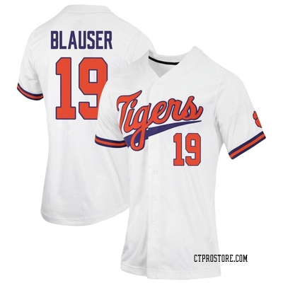 Cooper Blauser – Clemson Tigers Official Athletics Site