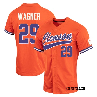 Trending] Buy New Max Wagner Jersey Orange #29